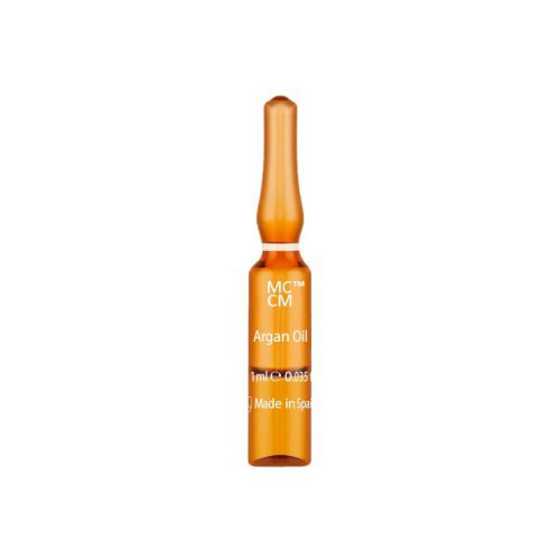 Argan Oil Ampoules | Ampollas antioxidantes 20x1ml - Topic Line - MCCM ®