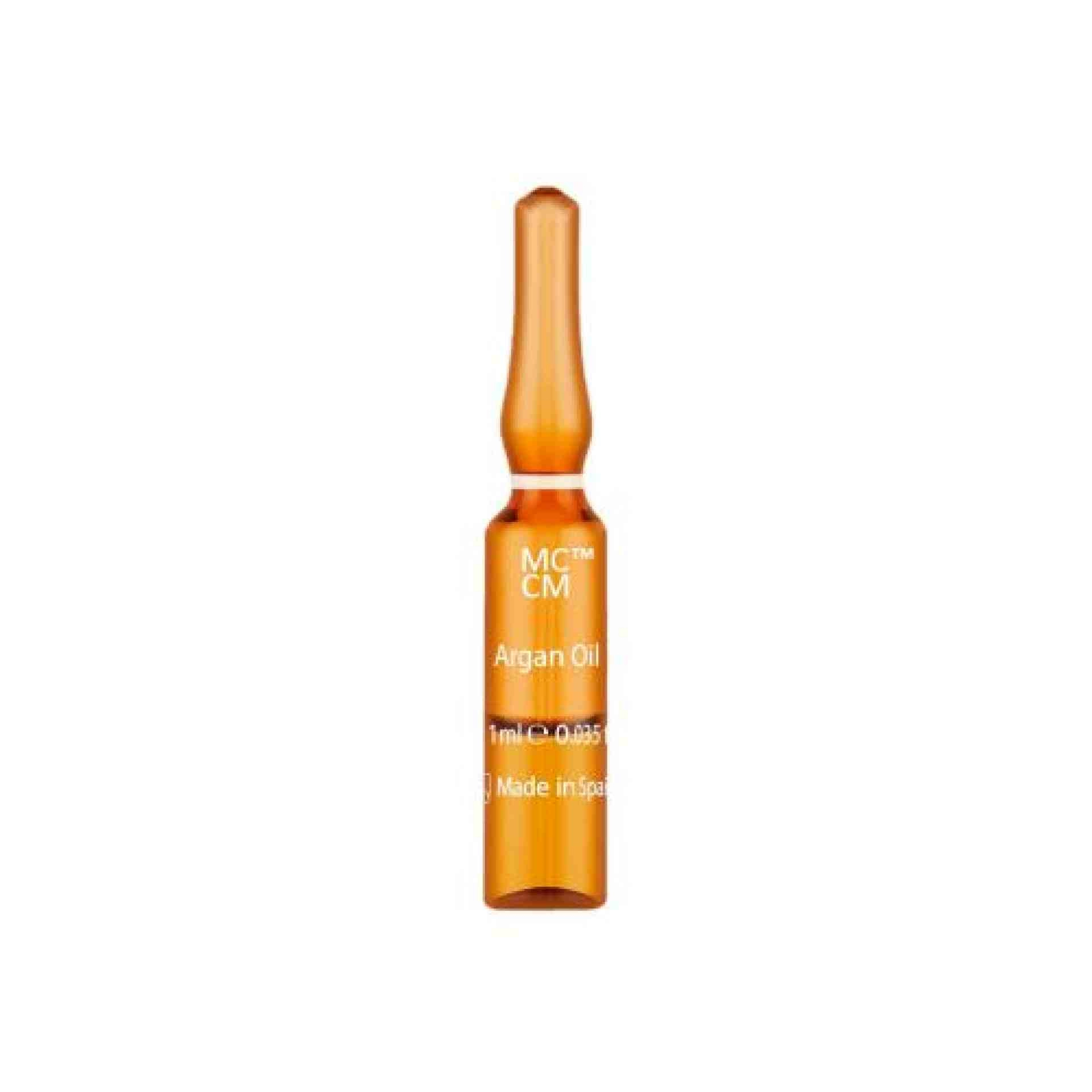 Argan Oil Ampoules | Ampollas antioxidantes 20x1ml - Topic Line - MCCM ®