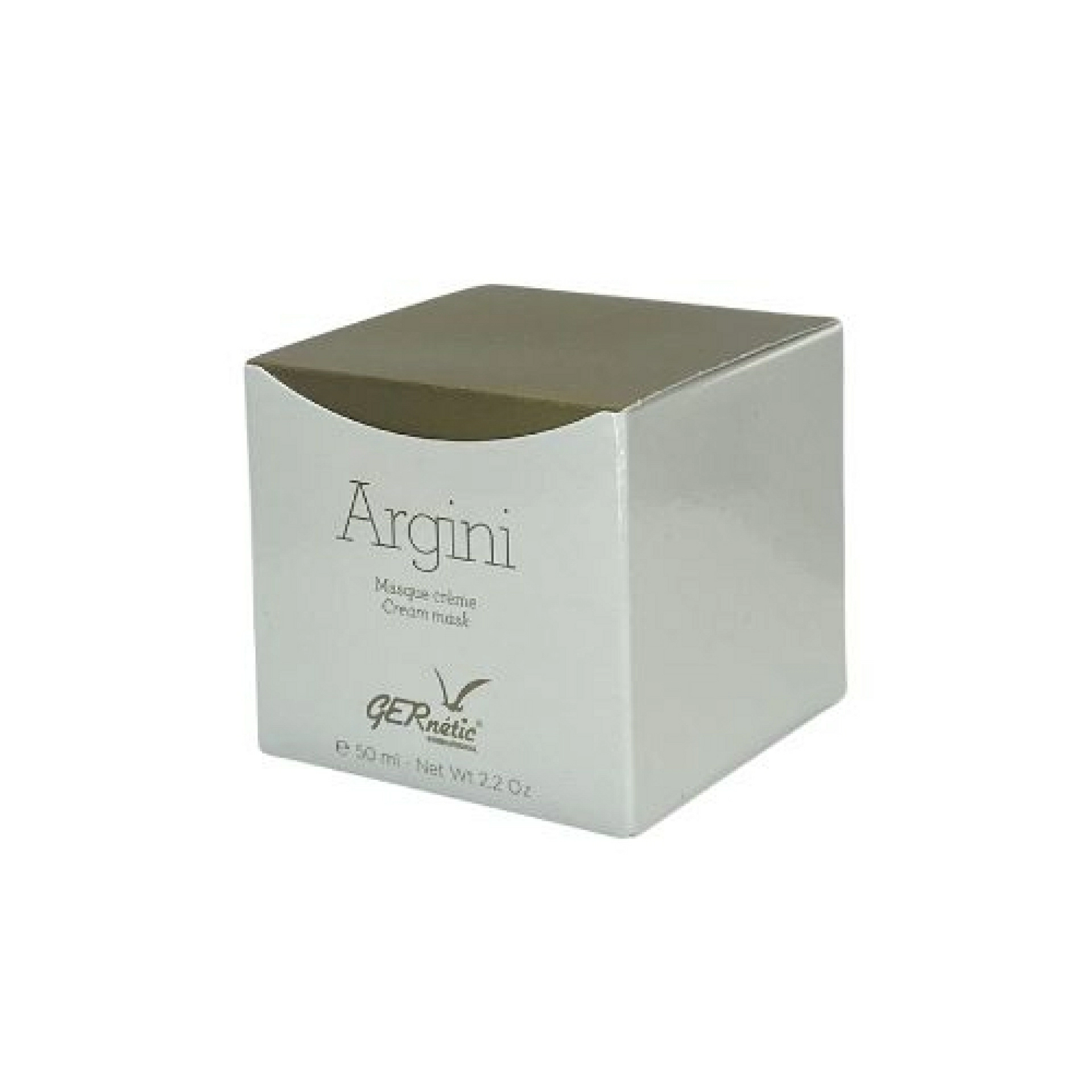 Argini | Máscara crema 50ml - Gernétic ®
