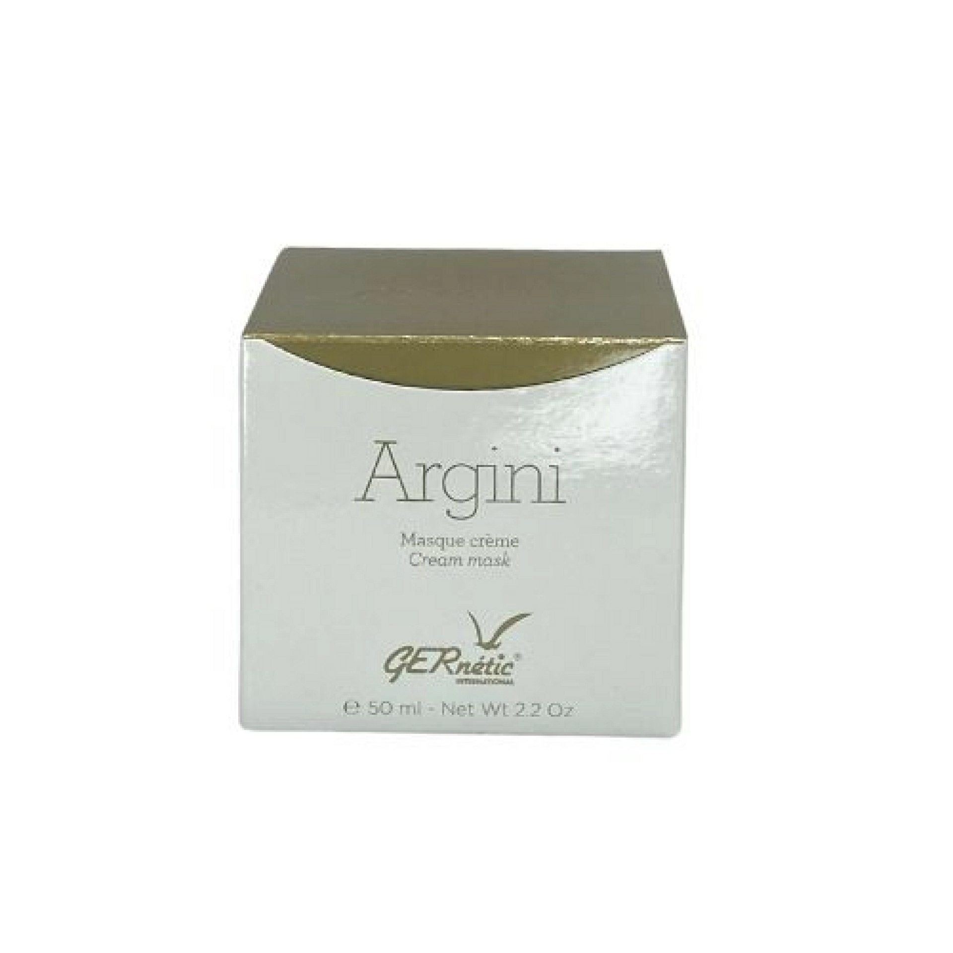 Argini | Máscara crema 50ml - Gernétic ®