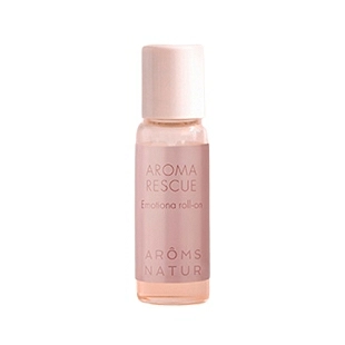 Aroma Rescate | Aromaterapia en roll-on 5ml - Happiness Cosmetics - Arôms Natur ®