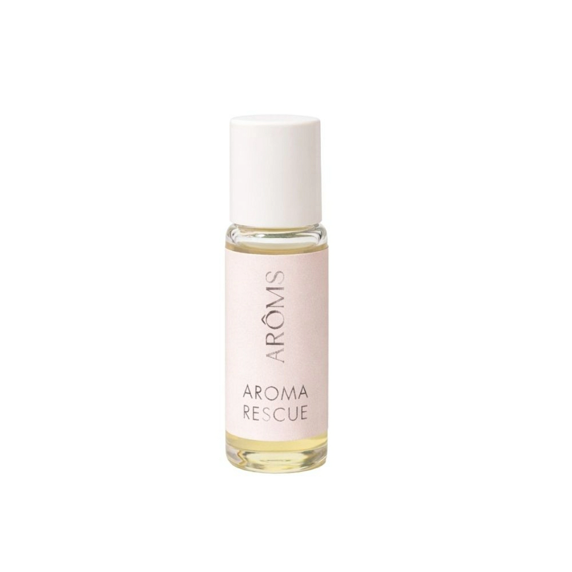 Aroma Rescate | Aromaterapia en roll-on 5ml - Happiness Cosmetics - Arôms Natur ®
