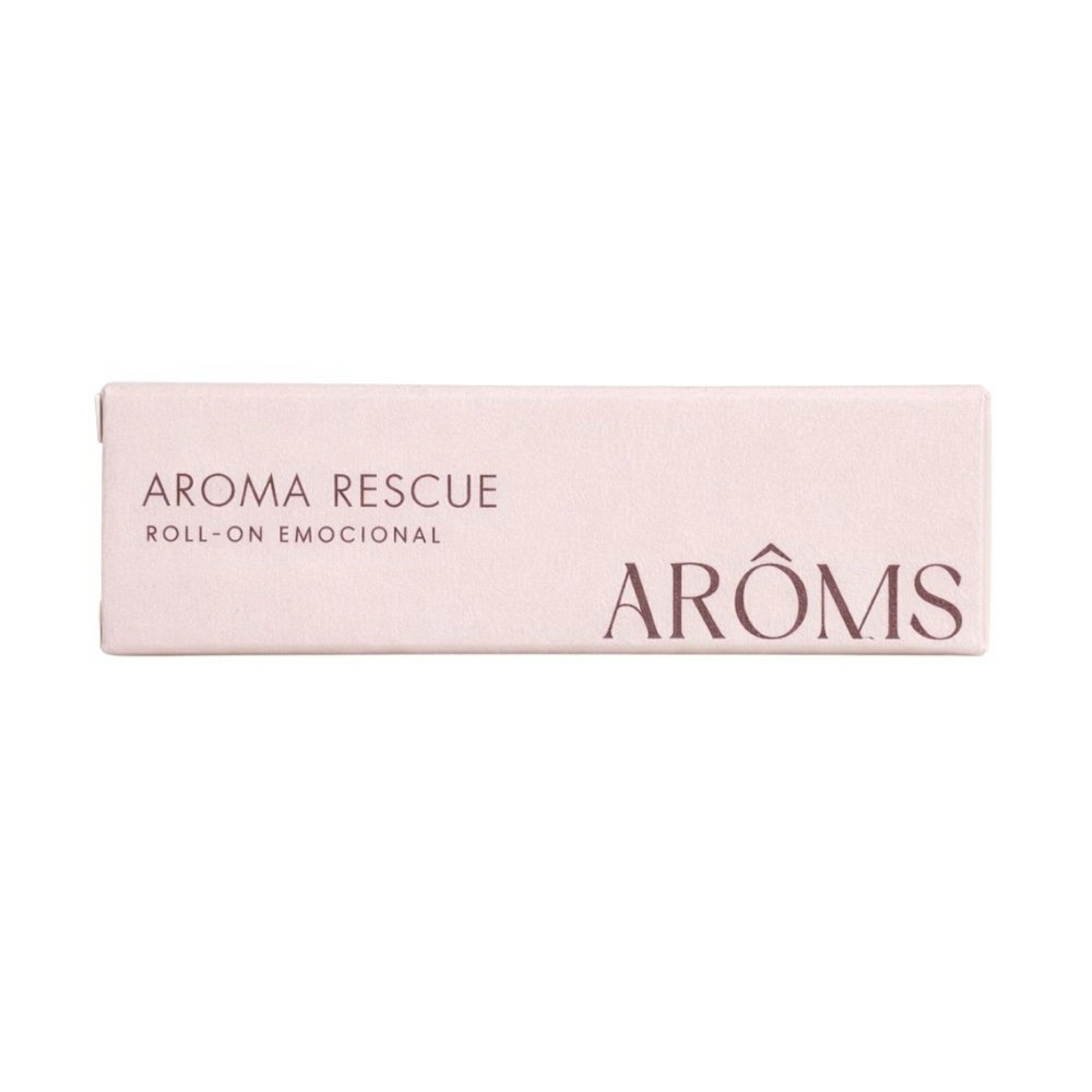Aroma Rescate | Aromaterapia en roll-on 5ml - Happiness Cosmetics - Arôms Natur ®
