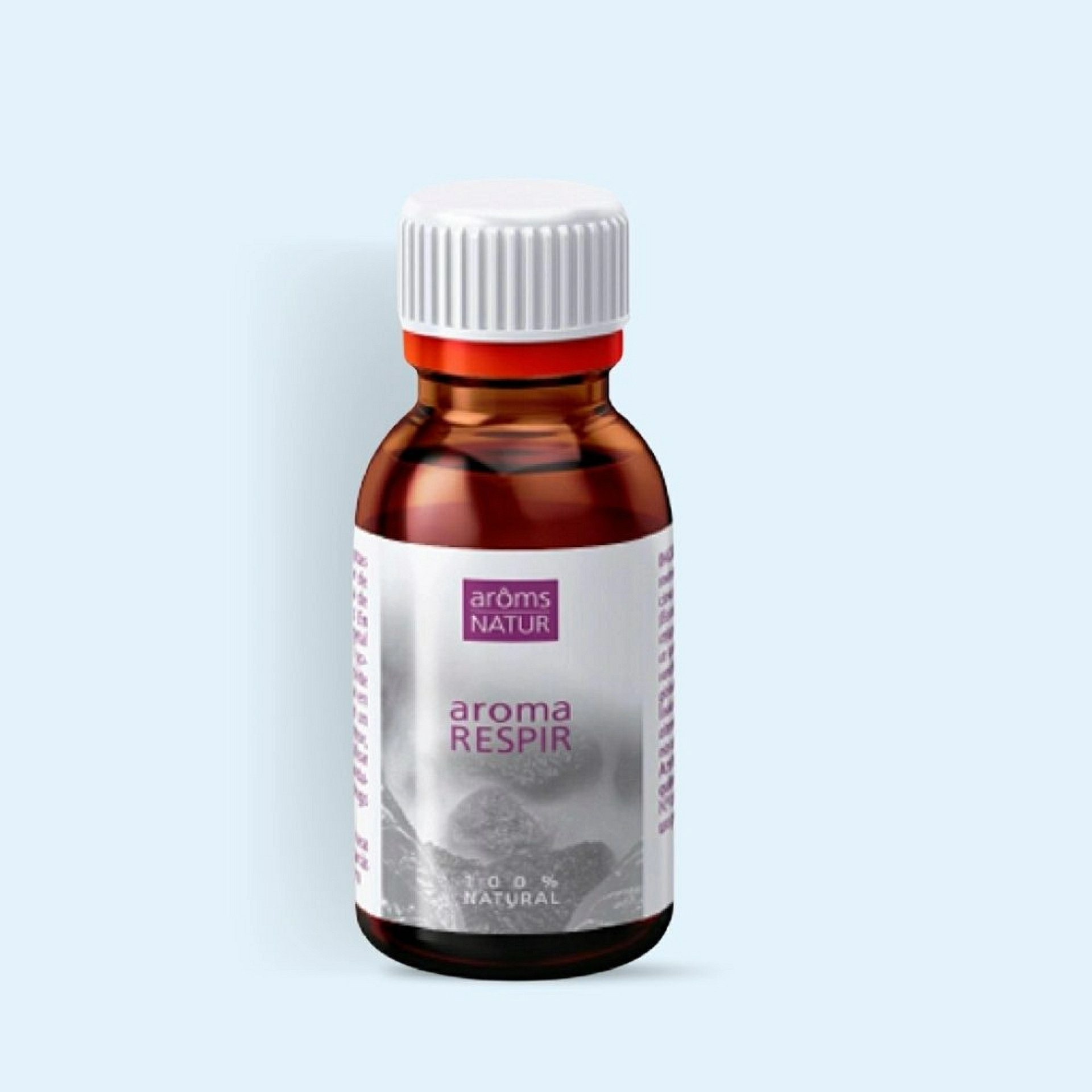 Aromarespir | Aceite esencial descongestionante 30ml - Arôms Natur ®