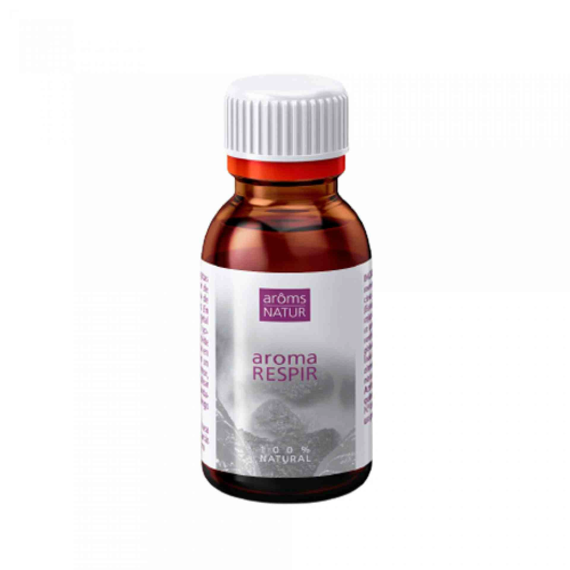 Aromarespir | Aceite esencial descongestionante 30ml - Arôms Natur ®