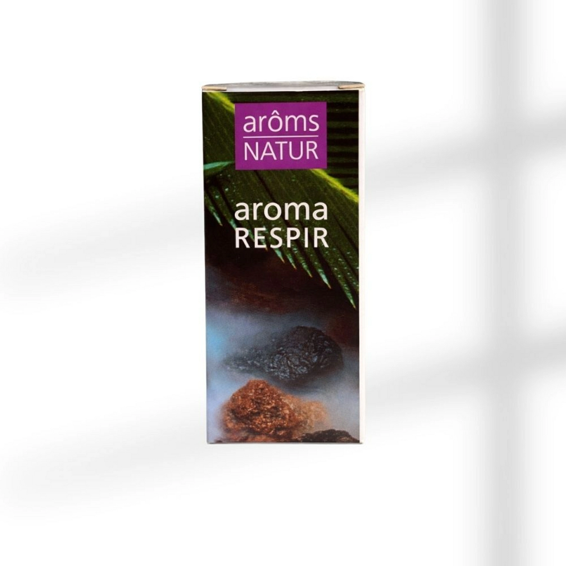 Aromarespir | Aceite esencial descongestionante 30ml - Arôms Natur ®