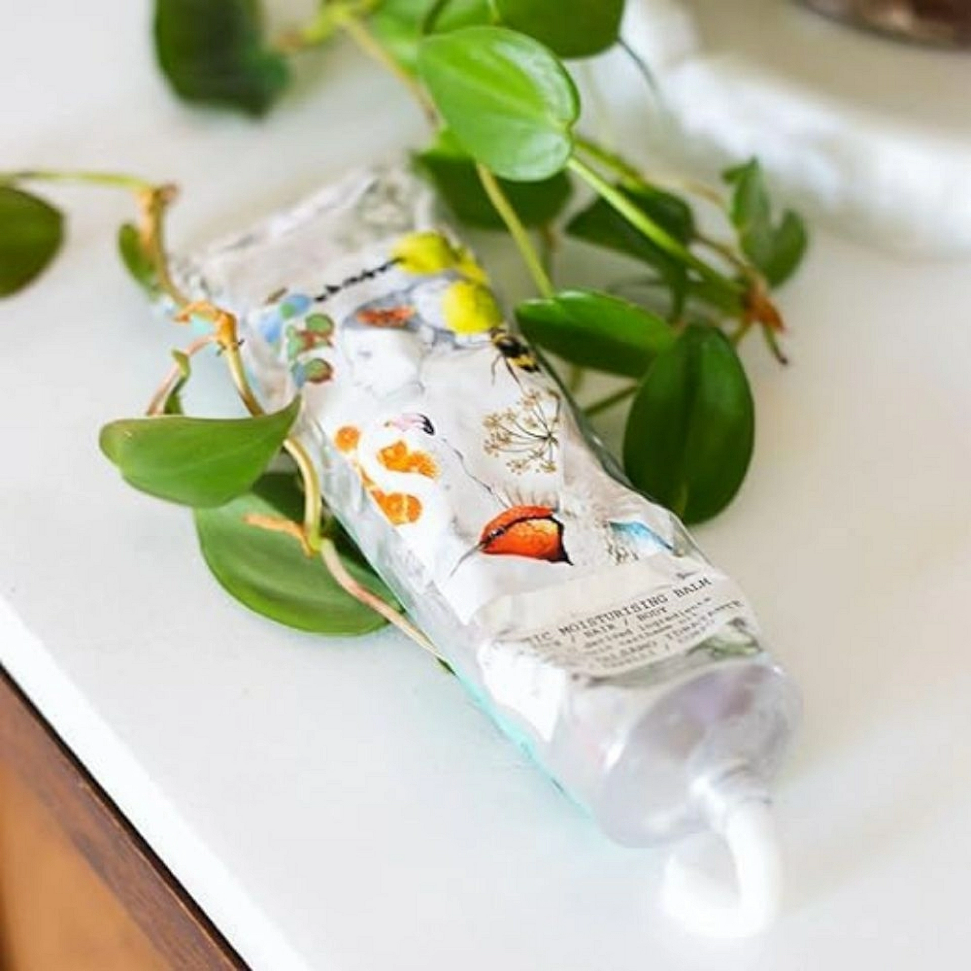 AUTHENTIC MOISTURIZING BALM | Bálsamo multifuncional 150ml - Authentic Formulas - Davines ®