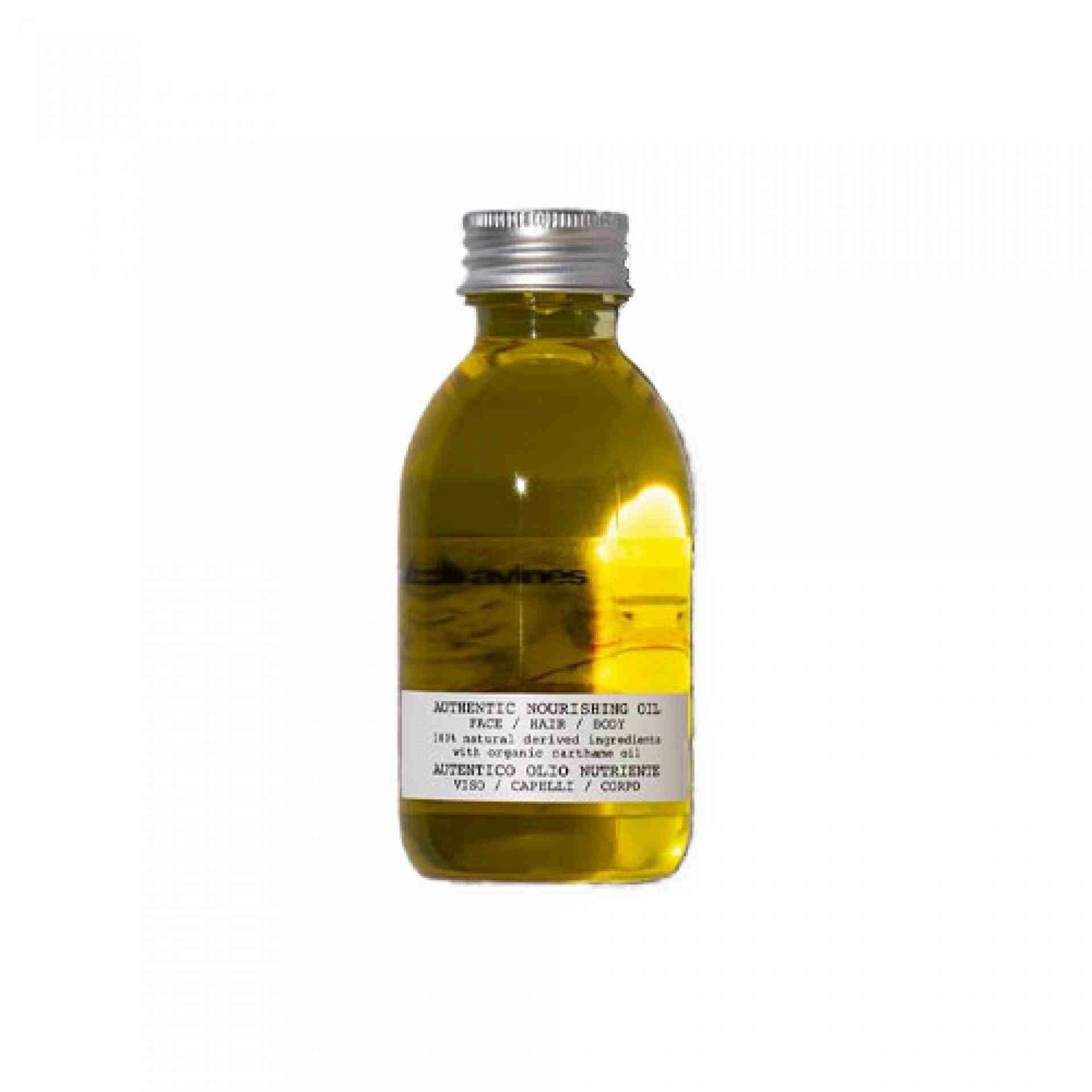 AUTHENTIC NOURISHING OIL | Aceite Nutritivo 140 ml - Authentic Formulas - Davines ®