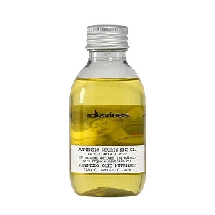 AUTHENTIC NOURISHING OIL | Aceite Nutritivo 140 ml - Authentic Formulas - Davines ®