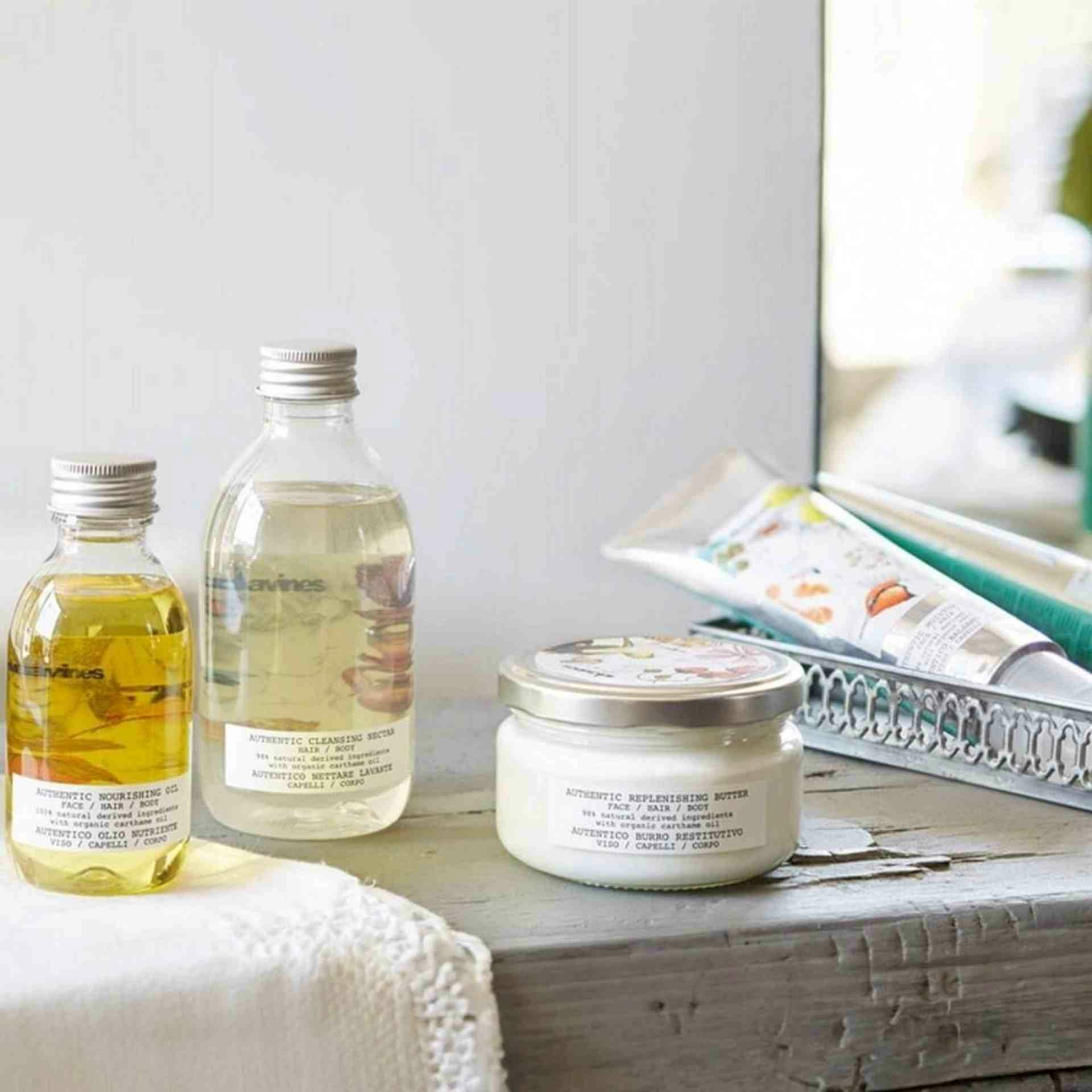 Authentic Replenishing Butter - Manteca Hidratante | Davines