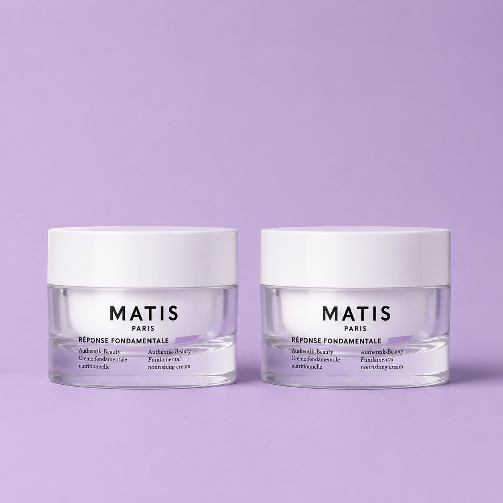 Authentik-Beauty | Crema Fundamental Embellecedora 50 ml – Réponse Fondamentale – Matis Paris ®