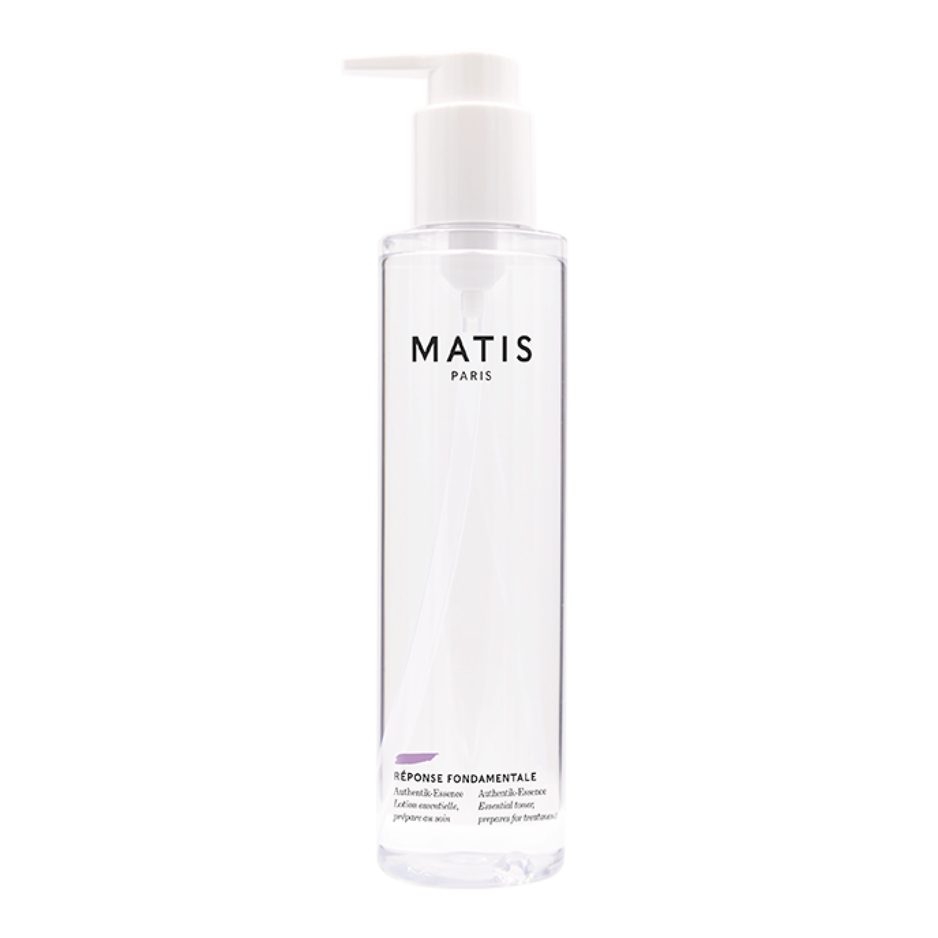 Authentik-Essence | Esencia Tonificante 200ml – Réponse Fondamentale – Matis Paris ®