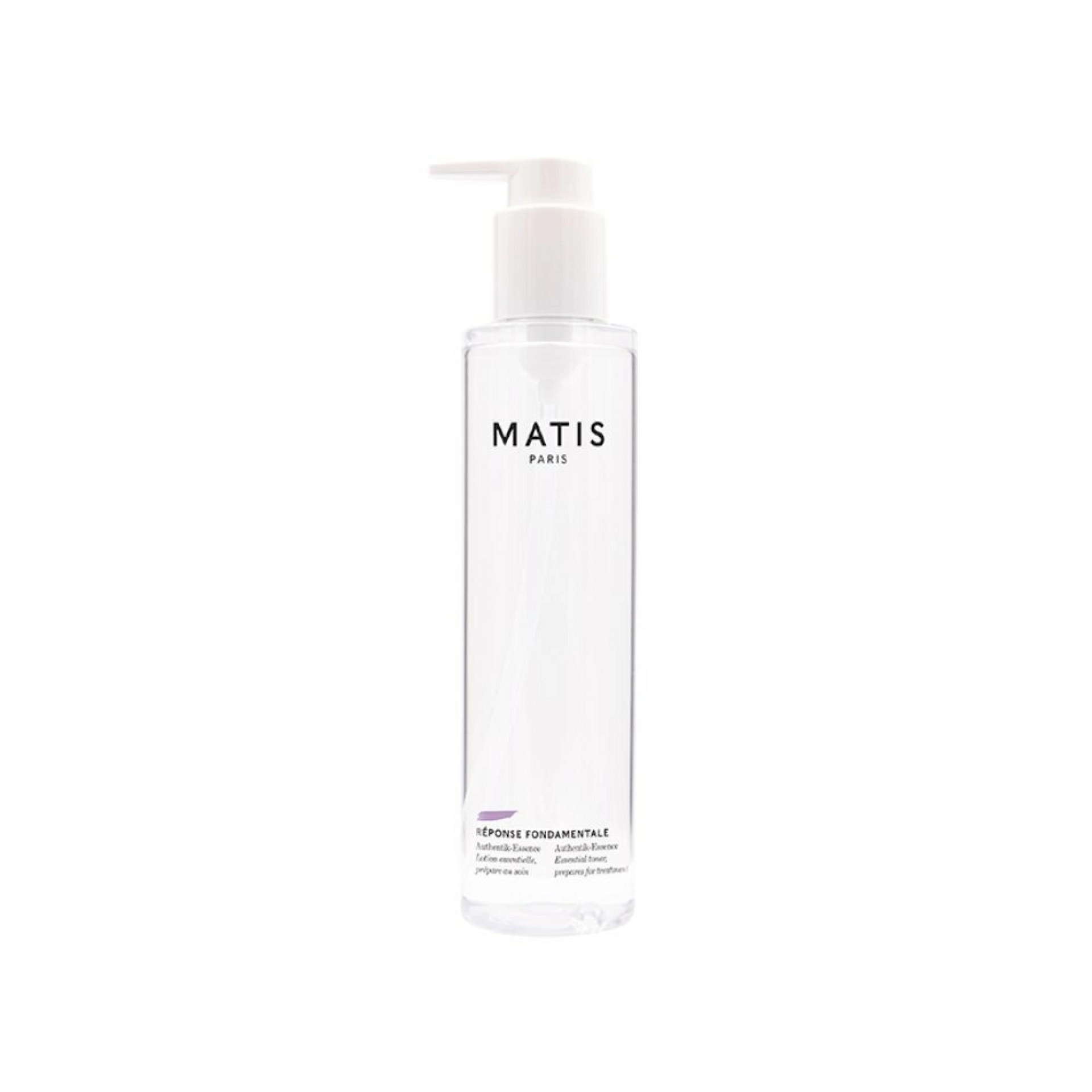 Authentik-Essence | Esencia Tonificante 200ml – Réponse Fondamentale – Matis Paris ®
