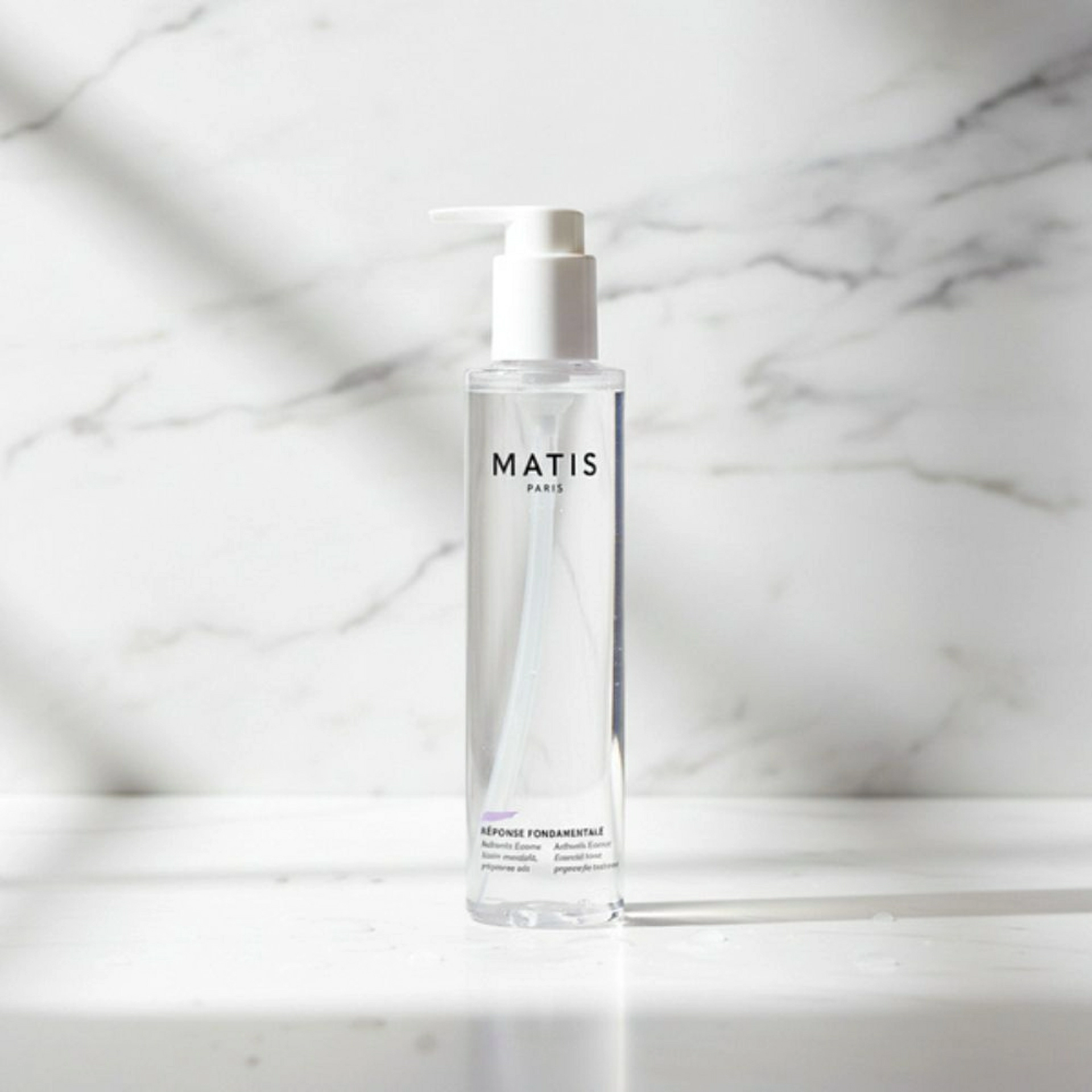 Authentik-Essence | Esencia Tonificante 200ml – Réponse Fondamentale – Matis Paris ®