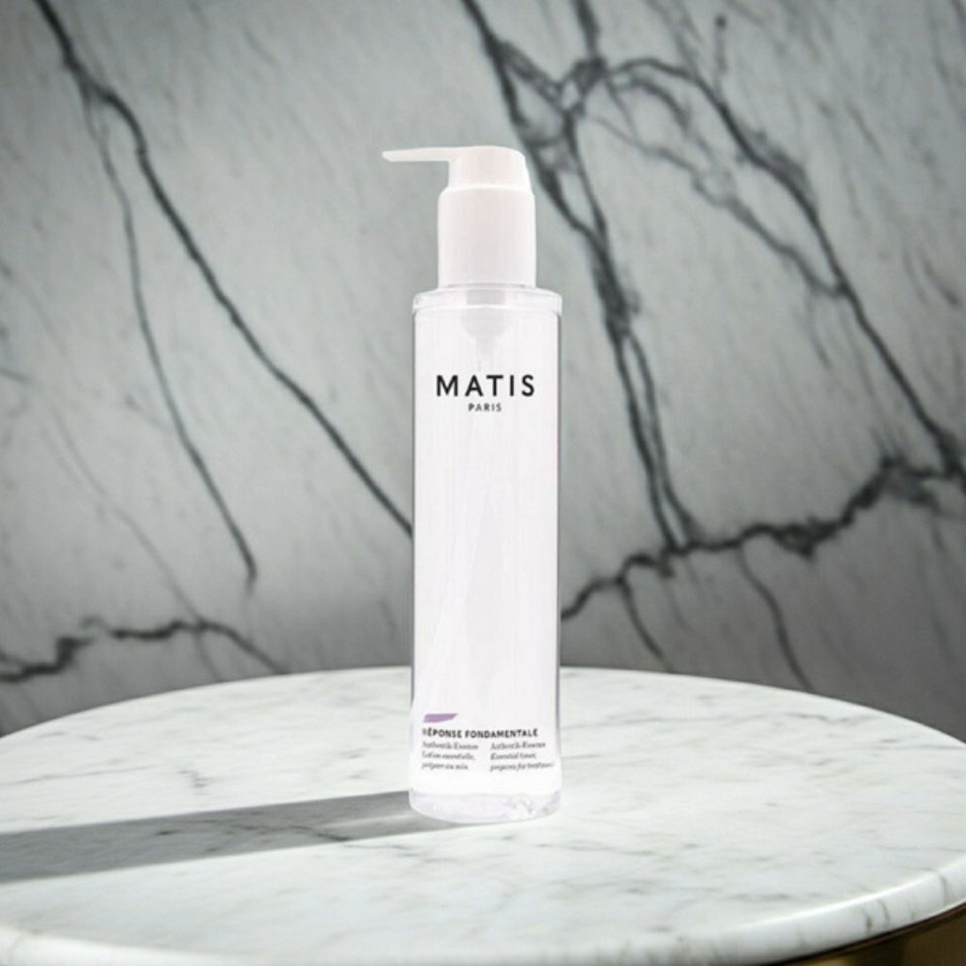 Authentik-Essence | Esencia Tonificante 200ml – Réponse Fondamentale – Matis Paris ®