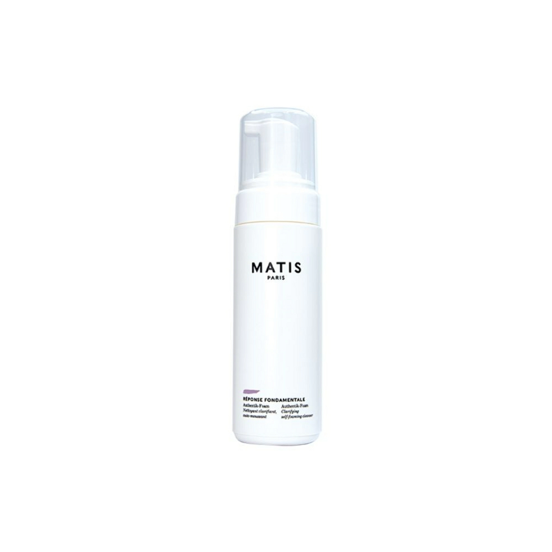 Authentik-Foam | Espuma Limpiadora 150 ml – Réponse Fondamentale – Matis Paris ®