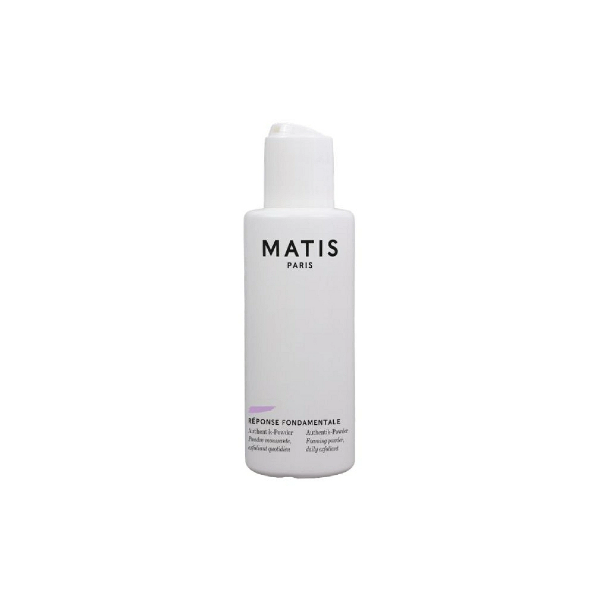 Authentik-Powder | Polvo Espumoso Exfoliante 50g – Réponse Fondamentale – Matis Paris ®