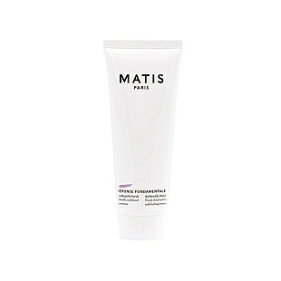 Authentik-Scrub | Crema Exfoliante Doble Acción 50 ml – Réponse Fondamentale – Matis Paris ®