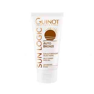Auto Bronze Soin Autobronzant Gelée Visage | Gel Autobronceador 50ml - Sun Logic - Guinot ®