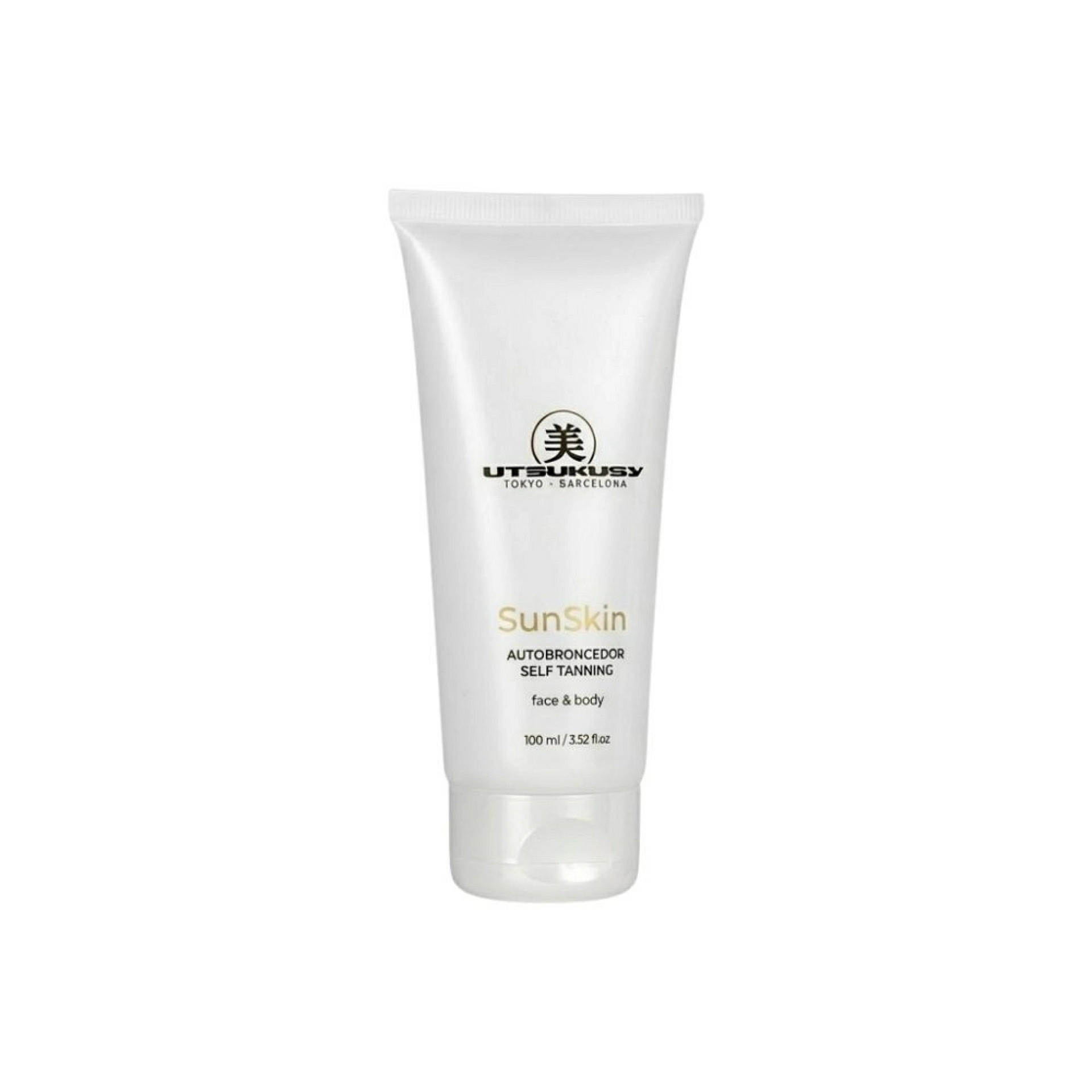Autobronceador Sun Skin | Crema autobronceadora 100 ml - SUNSKIN - Utsukusy ®