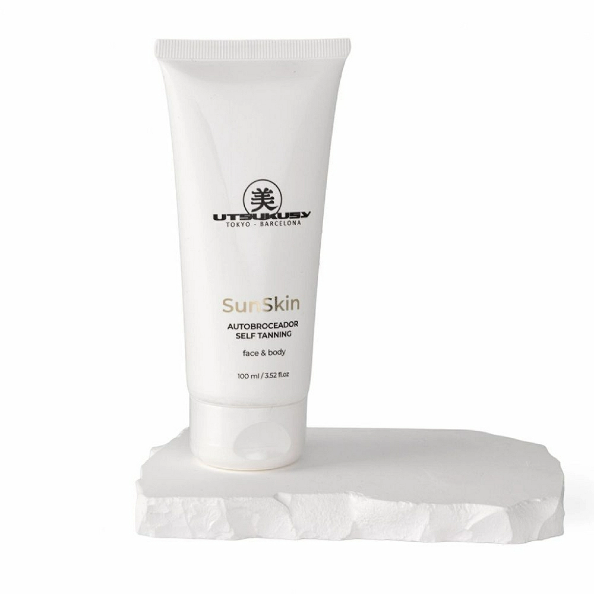 Autobronceador Sun Skin | Crema autobronceadora 100 ml - SUNSKIN - Utsukusy ®