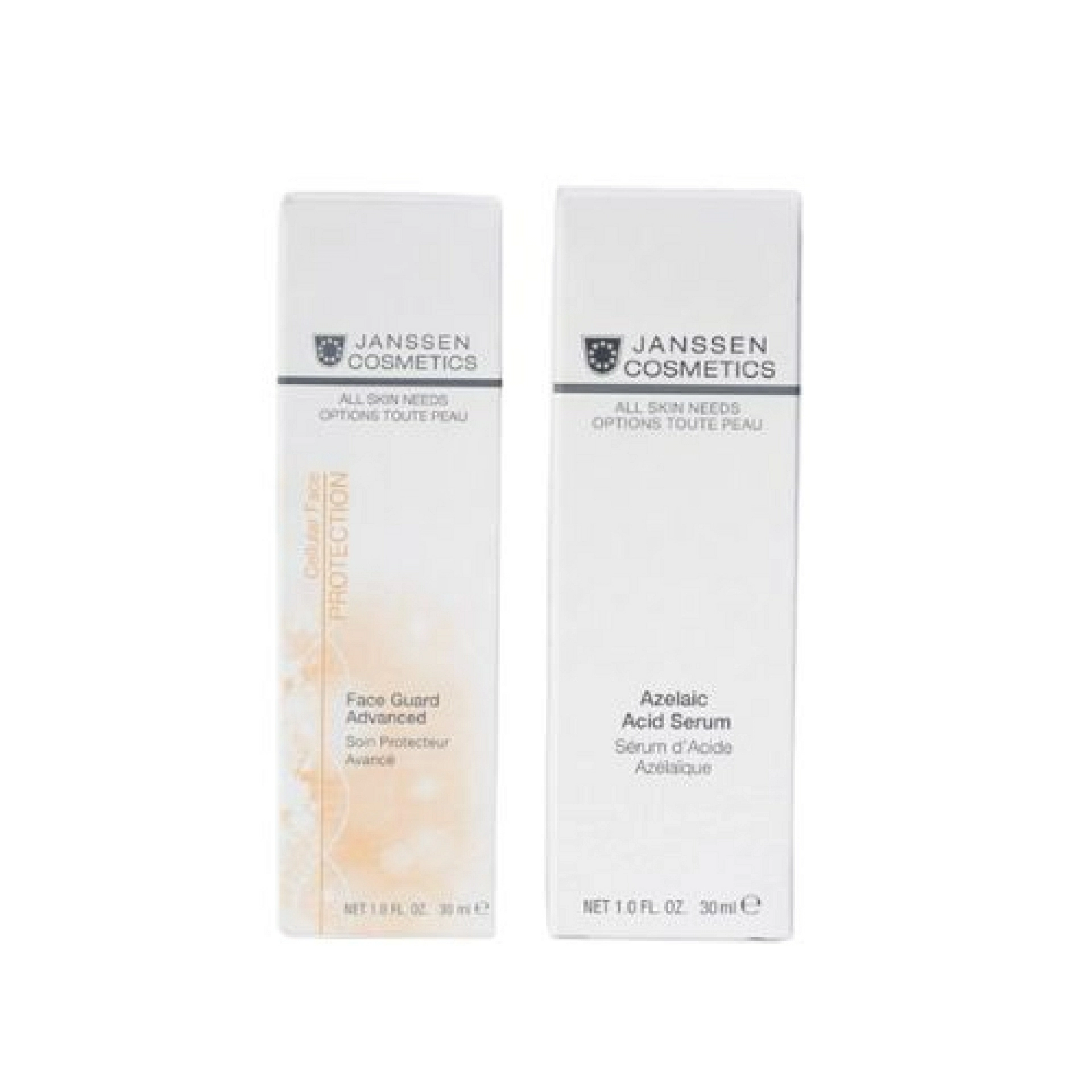 Azelaic Acid Serum | Sérum de Ácido Azelaico 30 ml - All Skin Needs - Janssen Cosmetics ®