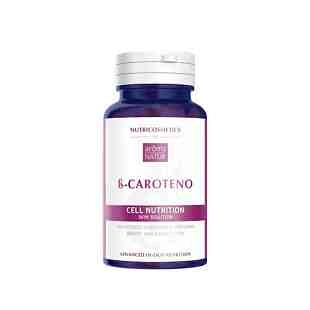 B - Caroteno 45 Perlas |  Activador del Bronceado - Nutricosméticos - Arôms Natur ®