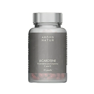 B - Caroteno 45 Perlas | Activador del Bronceado - Nutricosméticos - Arôms Natur ®