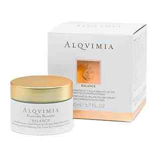 Balance | Crema equilibrante para pieles mixtas 50ml - Essentially Beautiful - Alqvimia ®