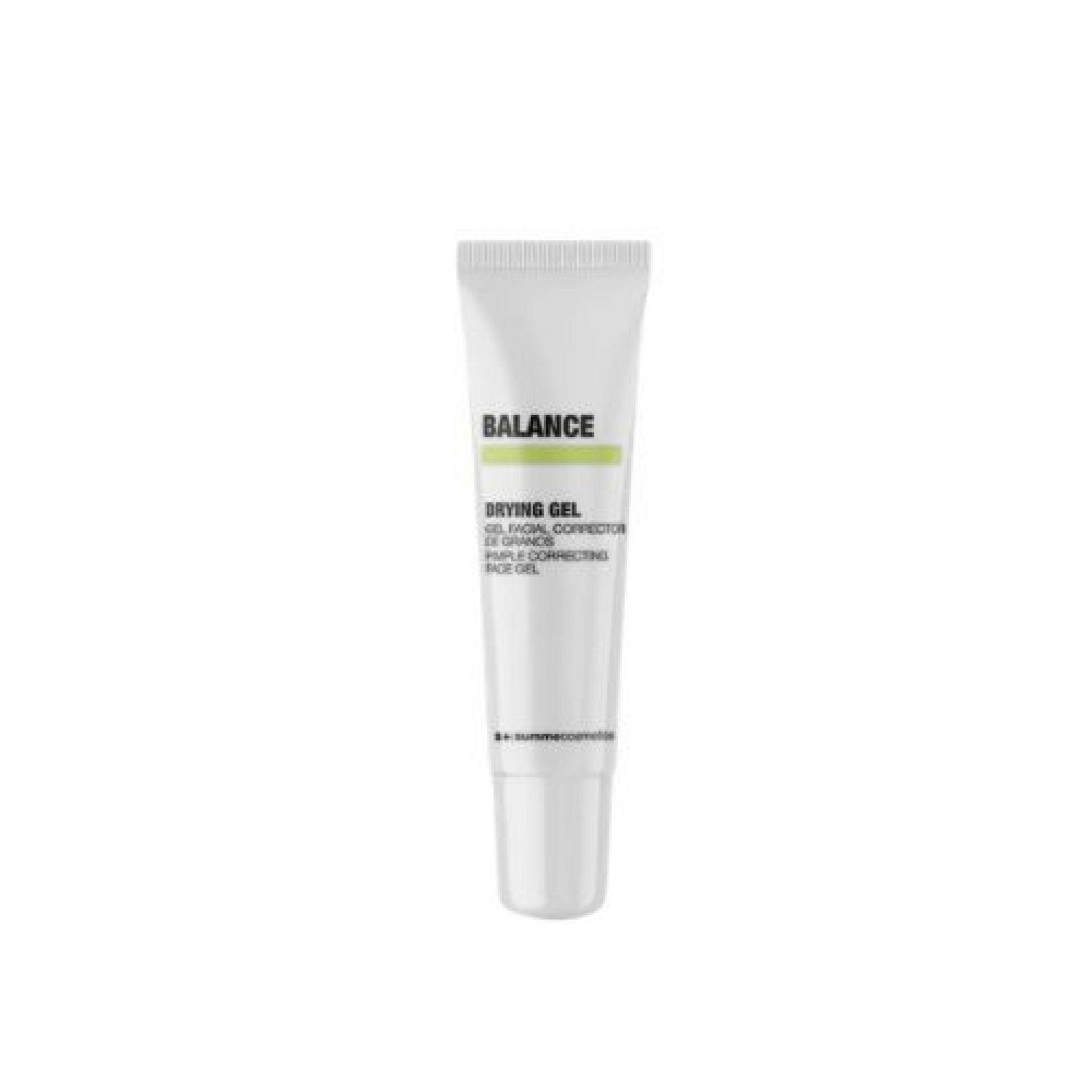 Balance Drying Gel | Gel corrector de granos 15 ml - Balance - Summecosmetics ®