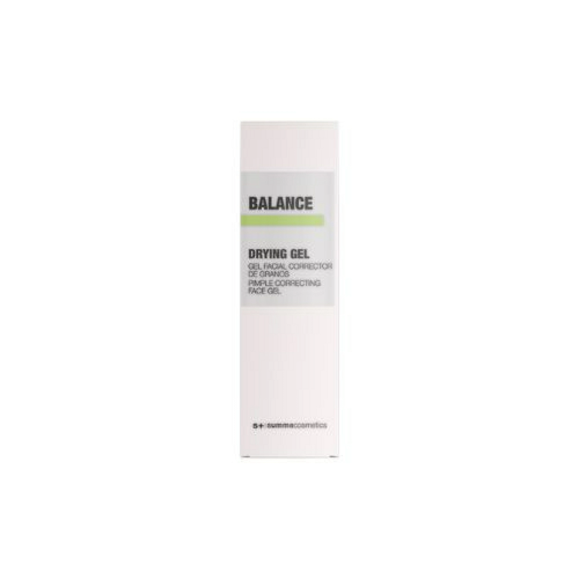 Balance Drying Gel | Gel corrector de granos 15 ml - Balance - Summecosmetics ®
