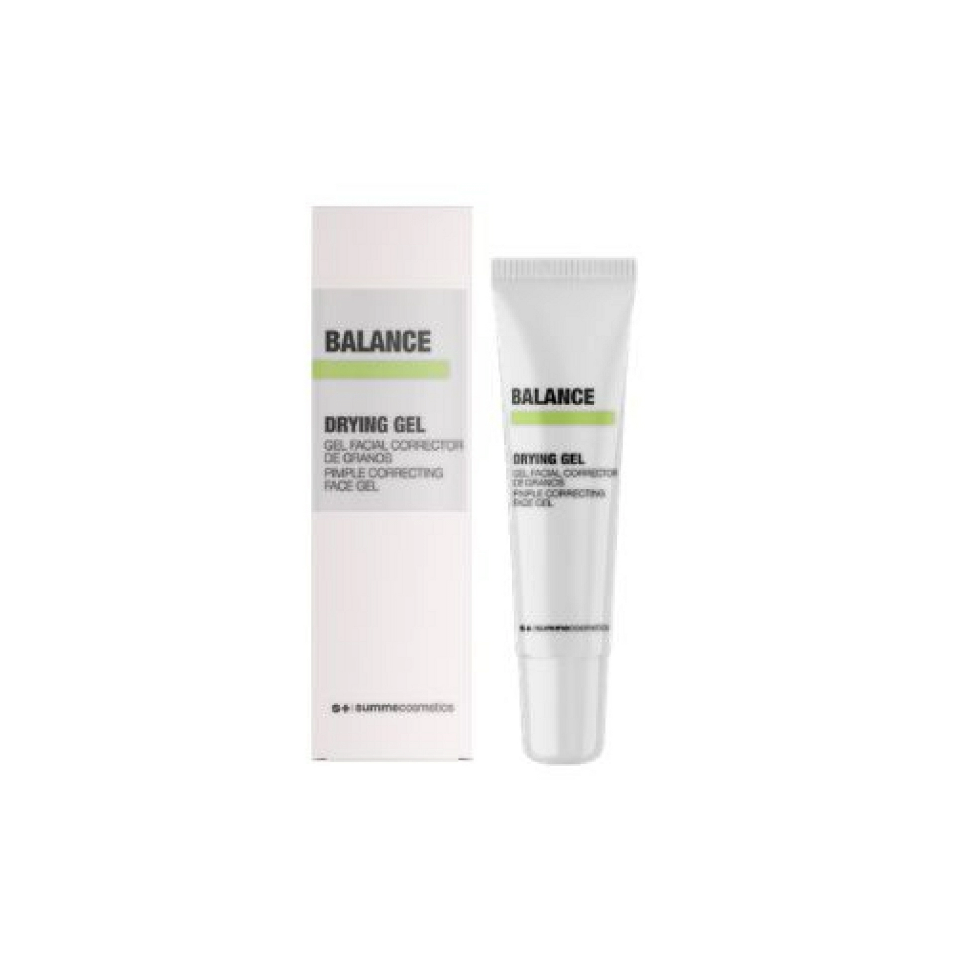 Balance Drying Gel | Gel corrector de granos 15 ml - Balance - Summecosmetics ®