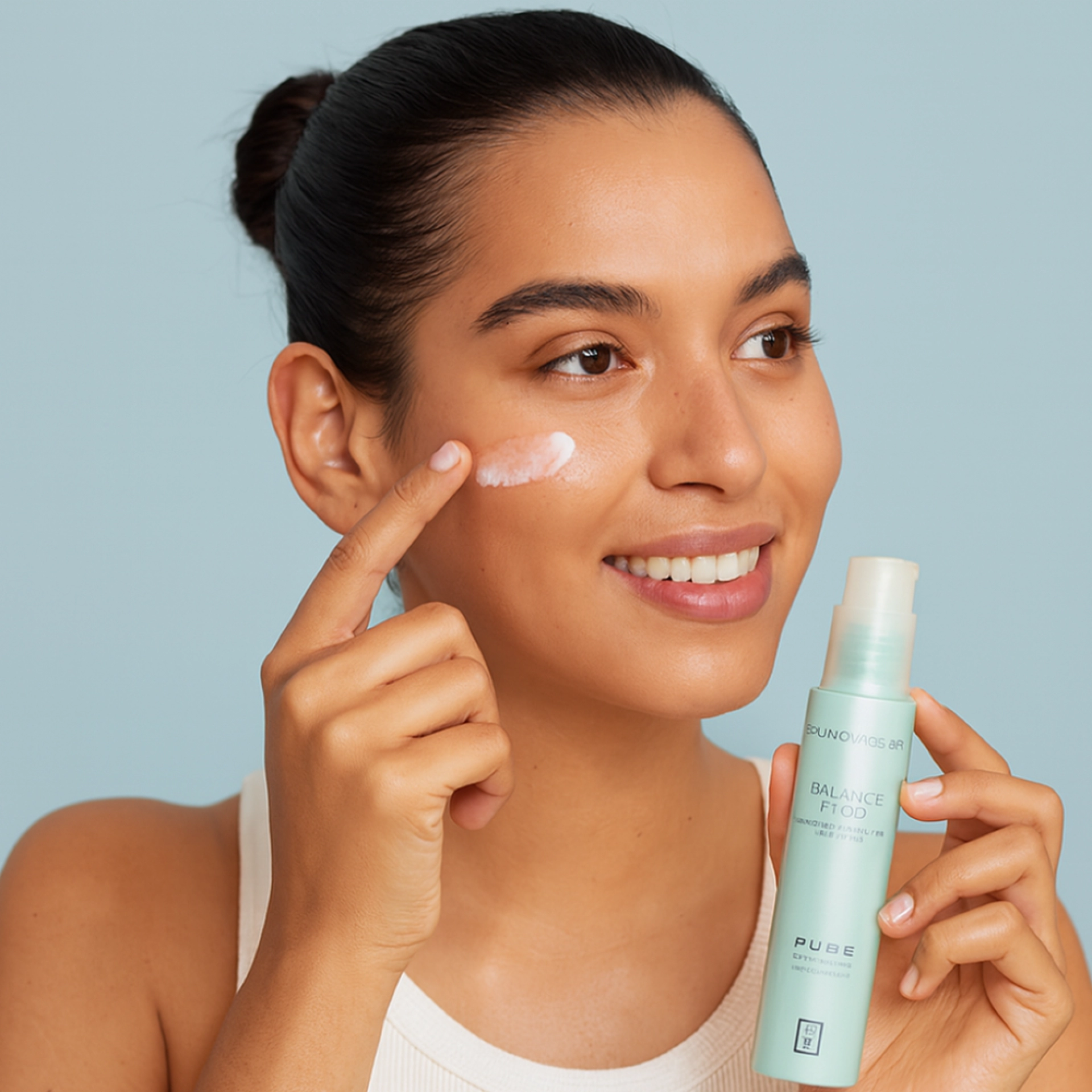 Balance Fluid | Emulsión hidratante 50ml - Pure Solutions - Bruno Vassari ®