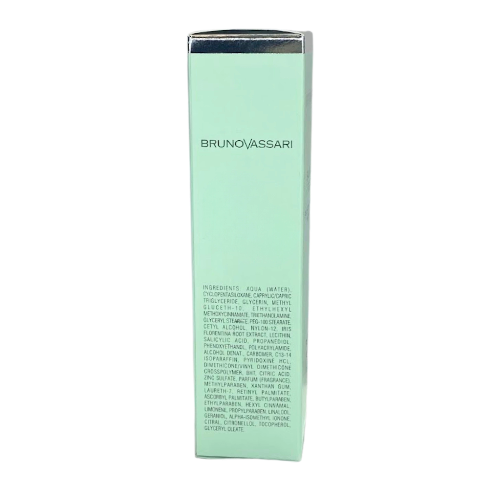 Balance Fluid | Emulsión hidratante 50ml - Pure Solutions - Bruno Vassari ®