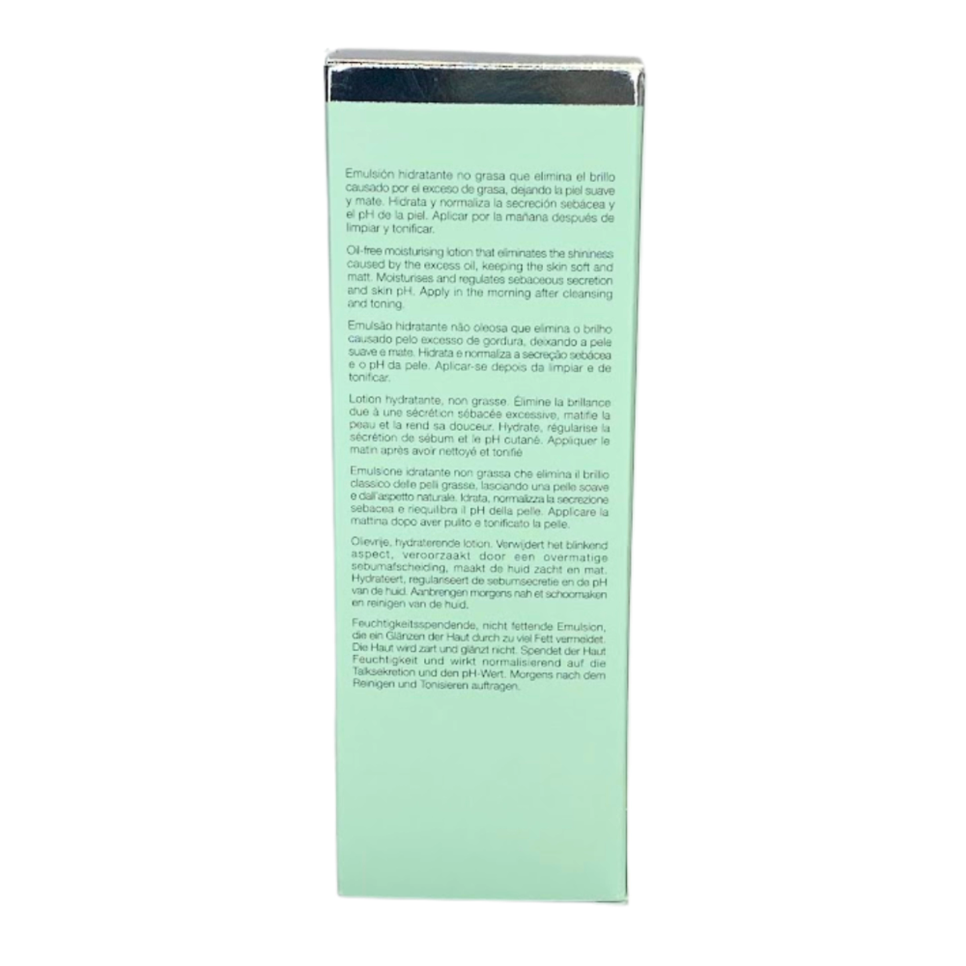 Balance Fluid | Emulsión hidratante 50ml - Pure Solutions - Bruno Vassari ®