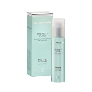 Balance Fluid | Emulsión hidratante 50ml - Pure Solutions - Bruno Vassari ®