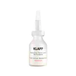 Balance Triple Action Moisturizing Booster 15ml | Concentrado Hidratante - Balance Hyaluronic Multi Level Performance - Klapp ®