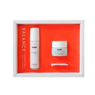 Balance Triple Action Moisturizing Duo Set | Set Hidratante - Balance Hyaluronic Multi Level Performance - Klapp ®