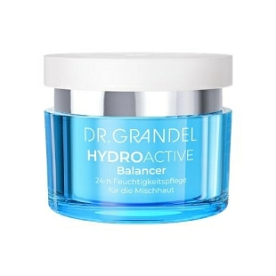 Balancer | Crema Hidratante Matificante 24 h 50 ml – Hydro Active – Dr. Grandel ®