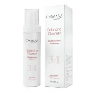 Balancing Cleanser Nettoyant Équilibrant 150ml | Limpiador equilibrante - Casmara ®