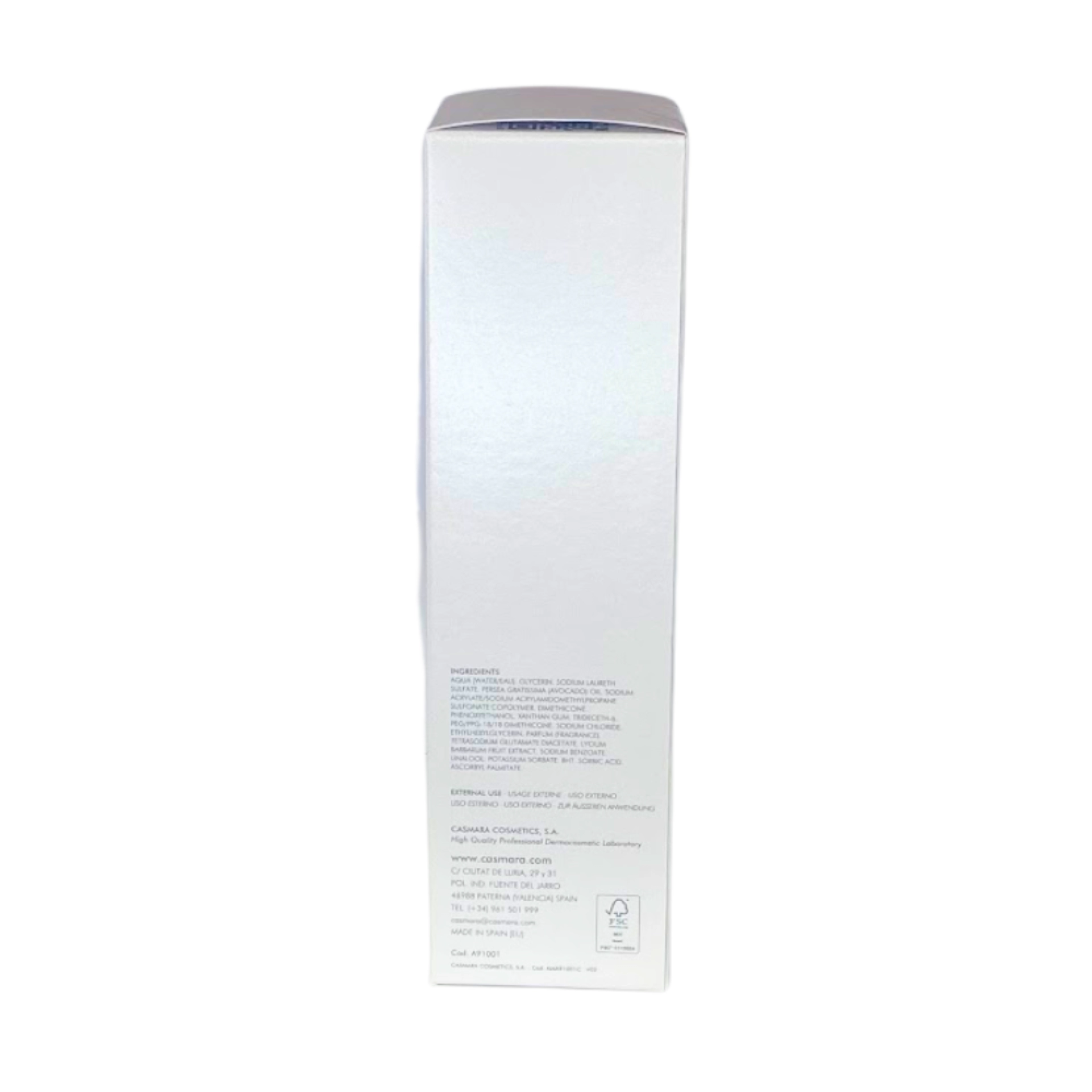 Balancing Cleanser Nettoyant Équilibrant 150ml | Limpiador equilibrante - Casmara ®