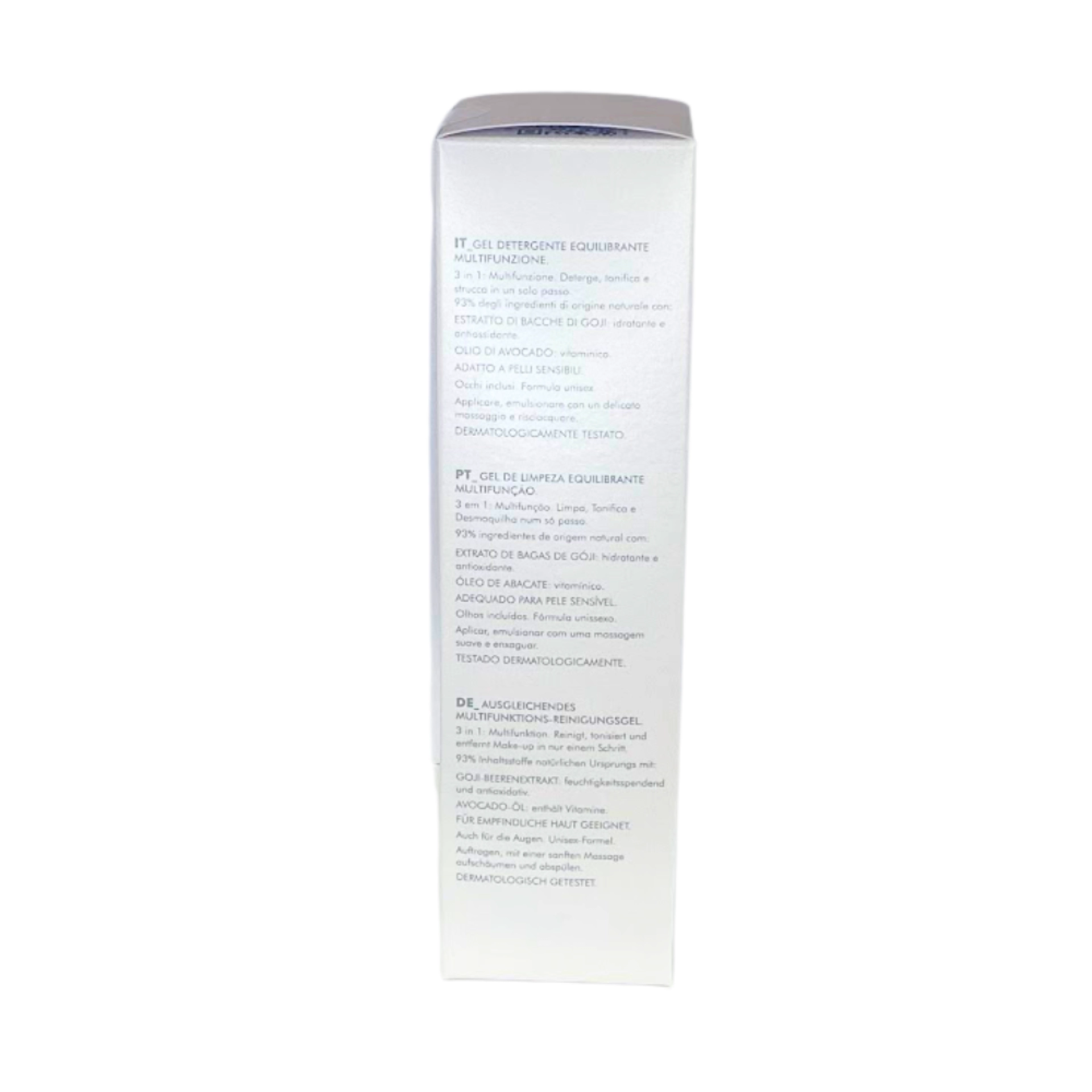 Balancing Cleanser Nettoyant Équilibrant 150ml | Limpiador equilibrante - Casmara ®