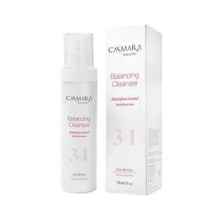 Balancing Cleanser Nettoyant Équilibrant 150ml | Limpiador equilibrante - Casmara ®