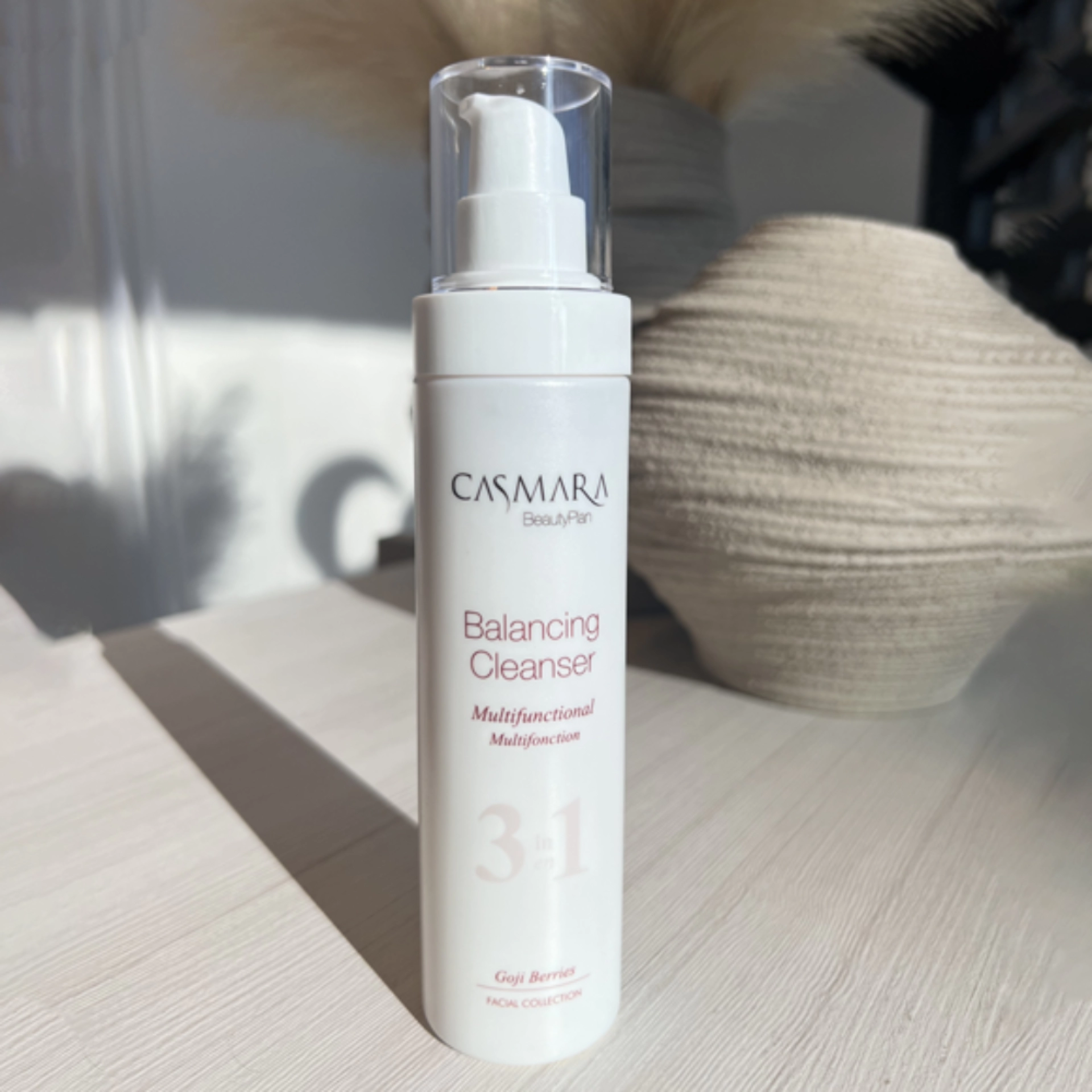 Balancing Cleanser Nettoyant Équilibrant 150ml | Limpiador equilibrante - Casmara ®