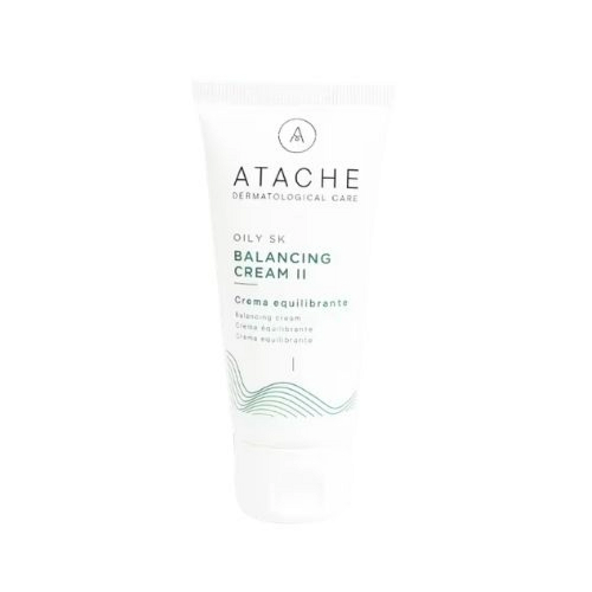 Balancing Cream II - Crema equilibrante 50 ml - Oily SK - Atache ®