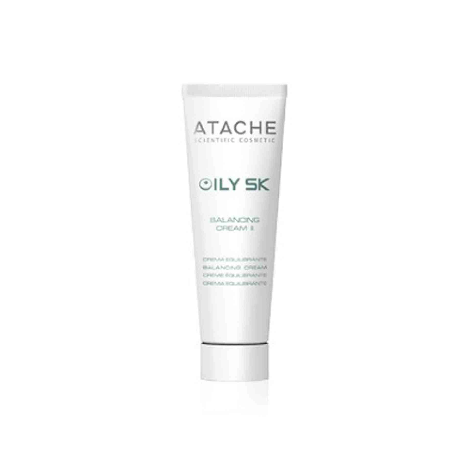 Balancing Cream II - Crema equilibrante 50 ml - Oily SK - Atache ®