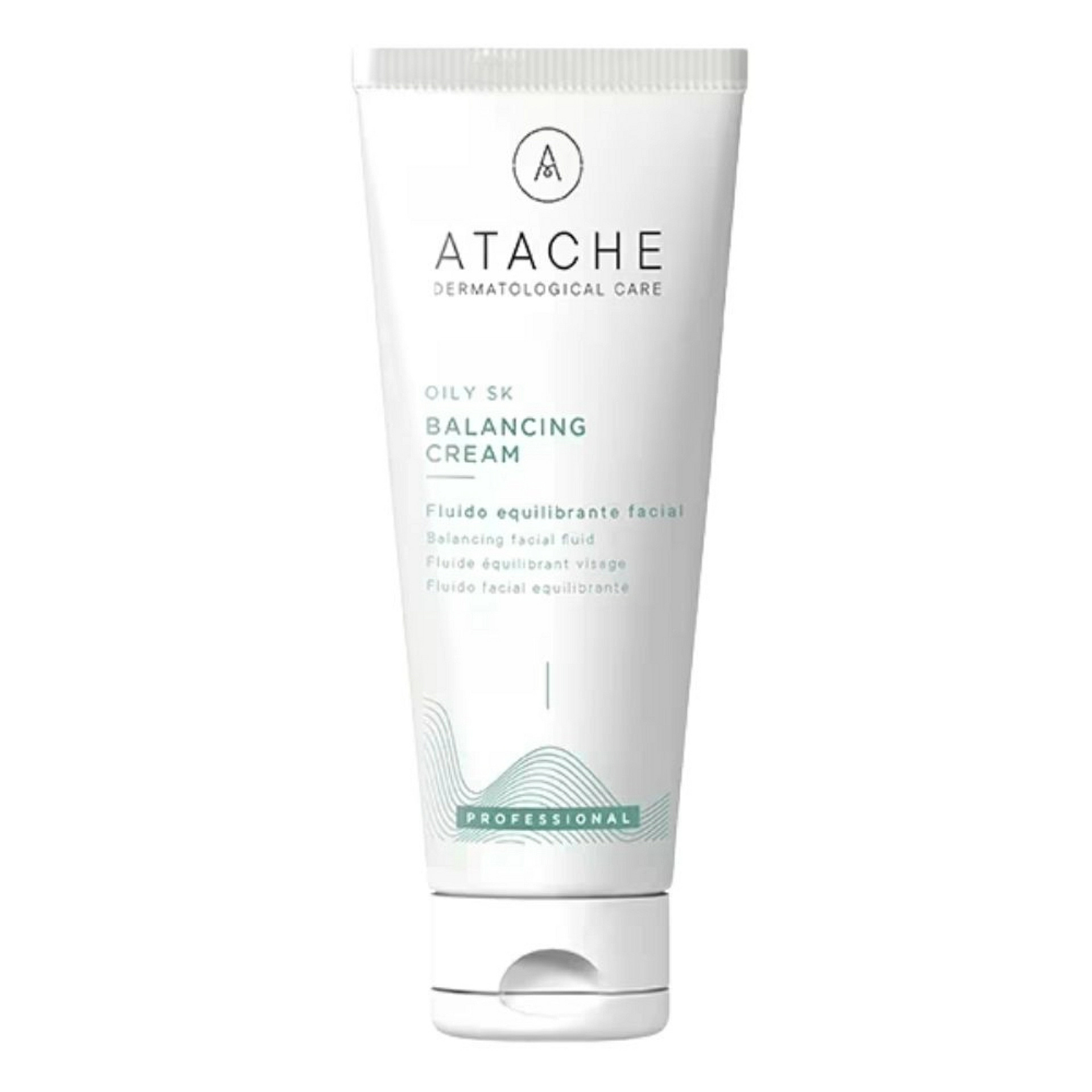 Balancing Cream II - Crema equilibrante 50 ml - Oily SK - Atache ®