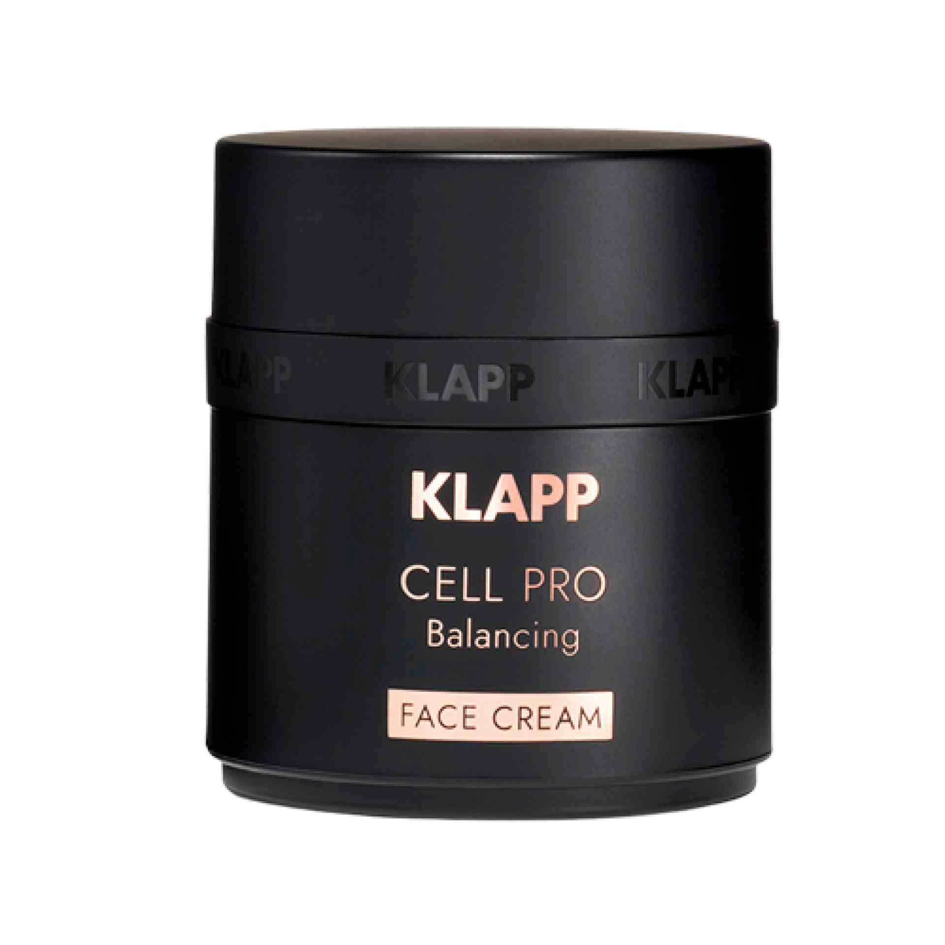 Balancing Face Cream | Crema equilibrante 50ml - Cell Pro - Klapp ®