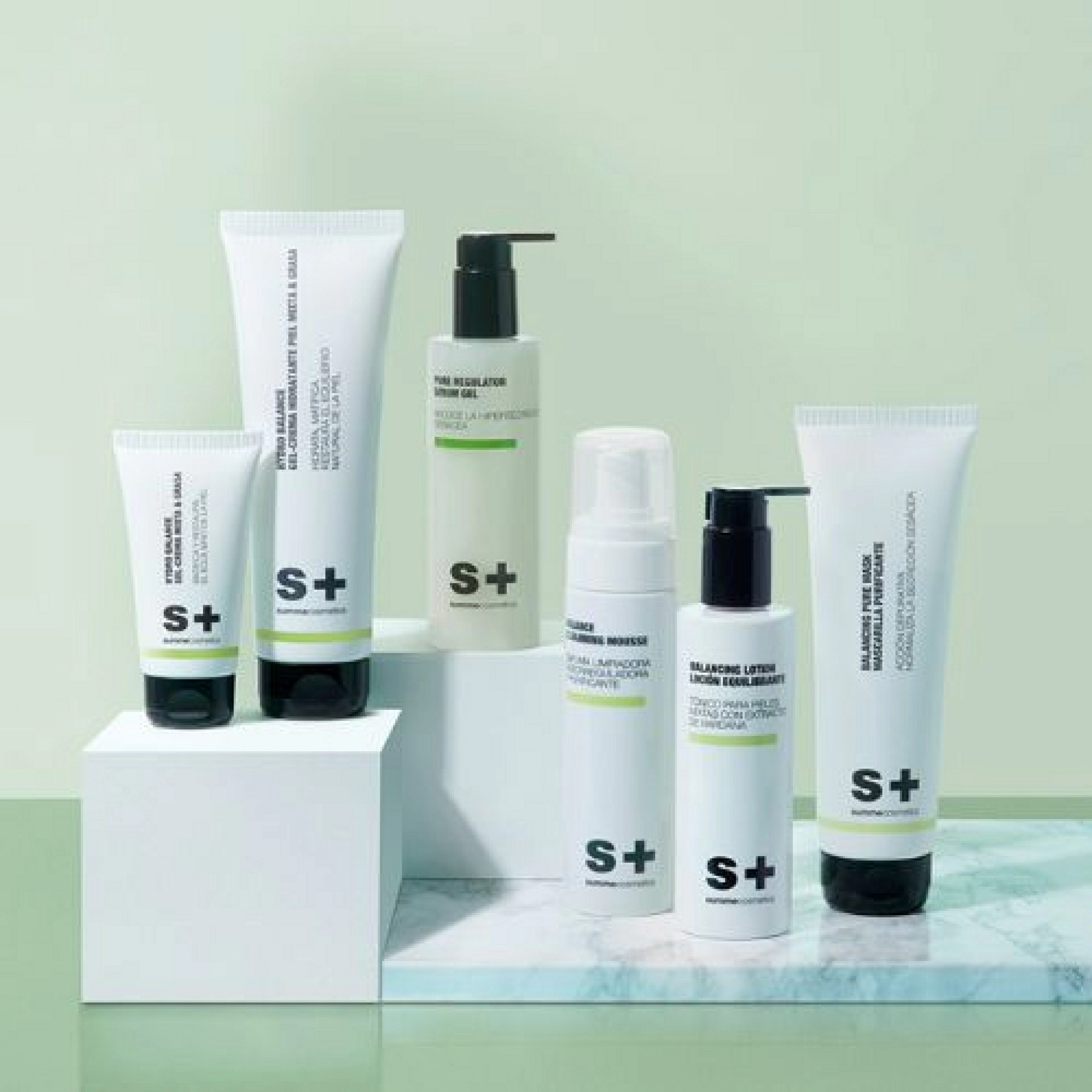 Balancing Lotion | Loción equilibrante 200 ml - Balance - Summecosmetics ®