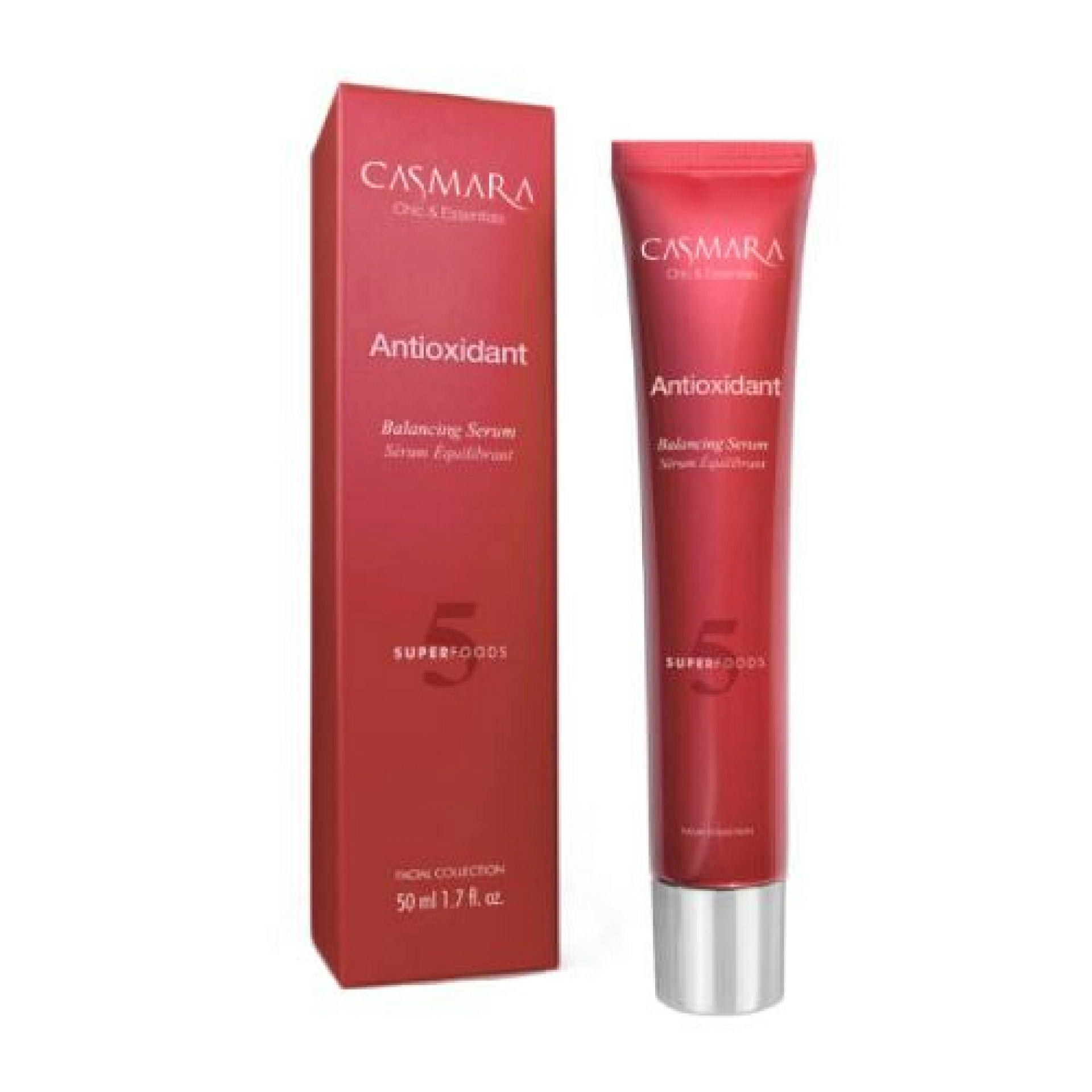 Balancing Serum | Sérum Equilibrante 50ml - Antioxidant - Casmara ®